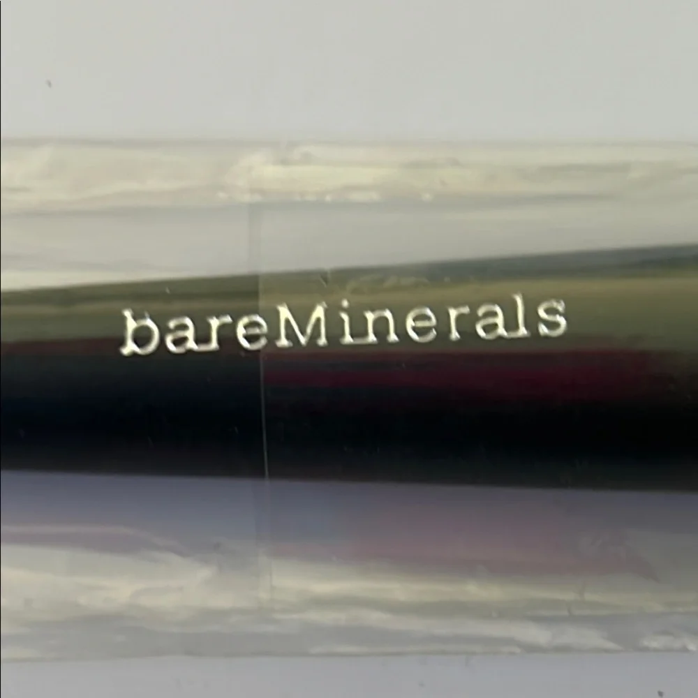 bareMinerals Dual-Ended Soft Focus Shadow & Blush Brush SEALED